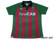 Photo1: Glentoran FC 2010-2011 Home Shirt (1)