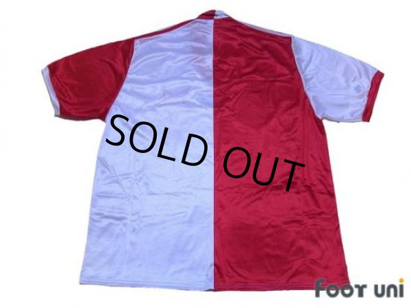 Photo2: Slavia Praha 1996-1998 Home Shirt (2)