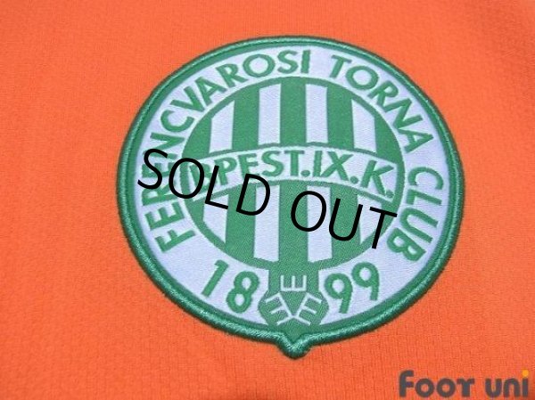 Photo5: Ferencvarosi 2009-2010 Away L/S Shirt (5)