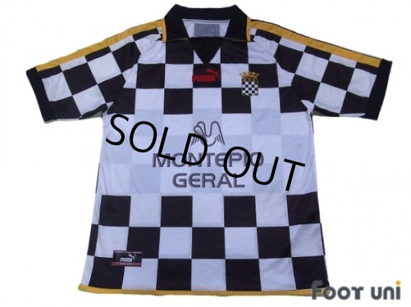 Photo1: Boavista 2003-2004 Home Shirt (1)