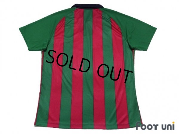 Photo2: Glentoran FC 2010-2011 Home Shirt (2)