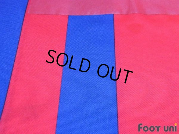 Photo5: Basel 2000-2001 Home Shirt #11 Tum (5)