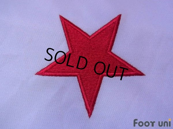 Photo5: Slavia Praha 2003-2004 Home Shirt w/tags (5)