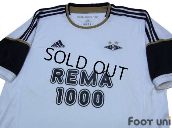 Photo3: Rosenborg 2012-2013 Home Shirt (3)