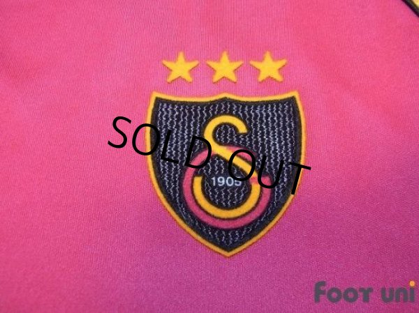 Photo5: Galatasaray 2006-2007 Home Shirt (5)