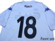 Photo4: FC Kobenhavn 2004-2005 Home Shirt #18 (4)