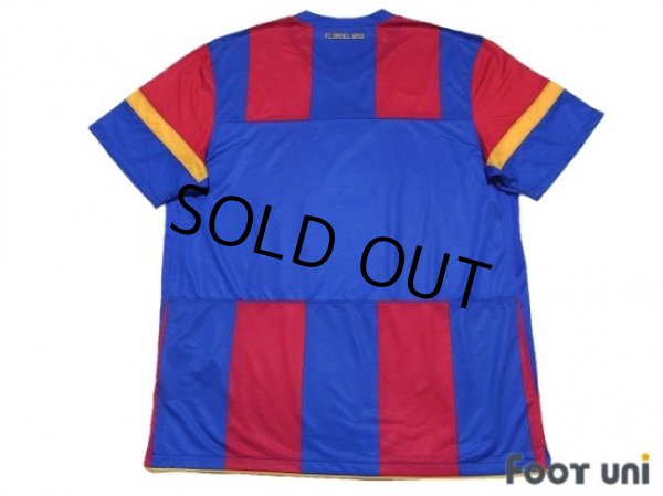 Photo2: Basel 2011-2012 Home Shirt (2)