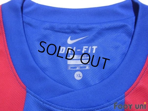 Photo4: Basel 2011-2012 Home Shirt (4)