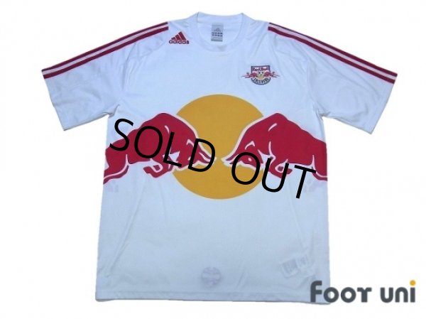 Photo1: Red Bull Salzburg 2006-2007 Home Shirt (1)