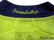 Photo7: Fenerbahce 2007-2008 Home Shirt w/tags (7)