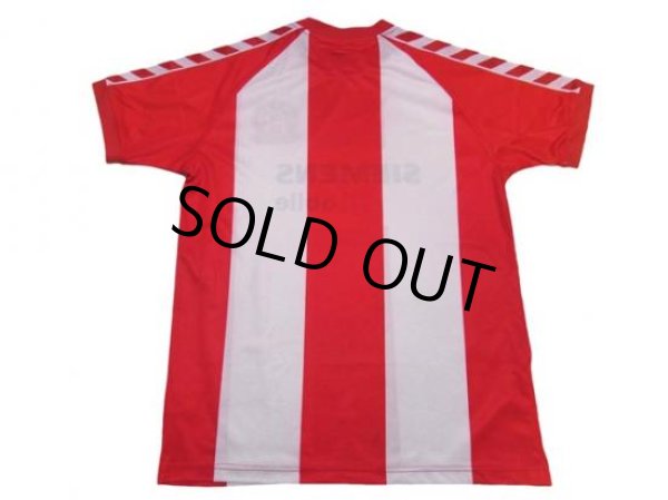 Photo2: Aalborg BK 2005-2006 Home Shirt (2)