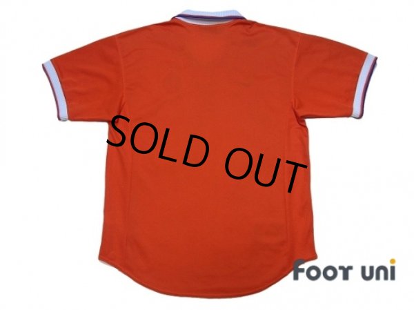 Photo2: Netherlands 1997 Home Shirt (2)