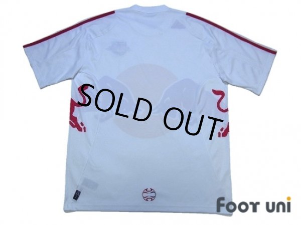 Photo2: Red Bull Salzburg 2006-2007 Home Shirt (2)