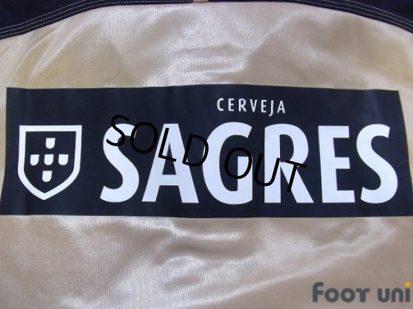 Photo6: Benfica 2011-2012 Away Shirt (6)