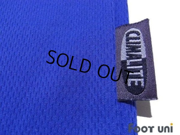 Photo7: Dynamo Kyiv 2001-2002 Home L/S Shirt #21 Idahor (7)