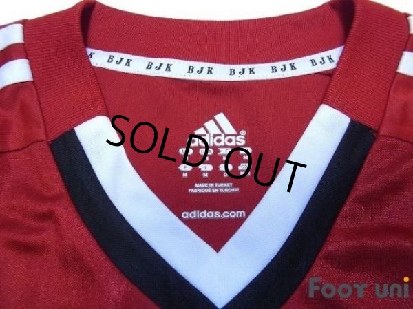 Photo4: Besiktas 2012-2013 Away Shirt (4)