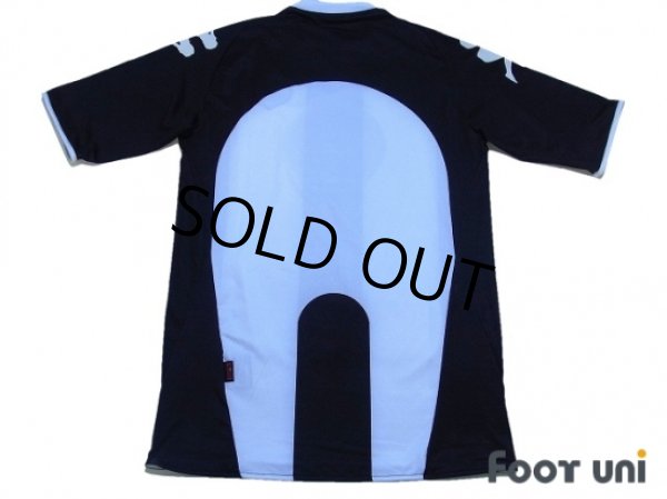 Photo2: Partizan Beograd 2007-2008 Home Shirt (2)