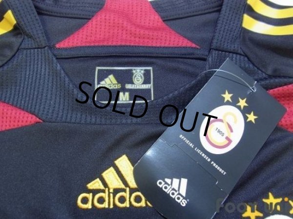 Photo4: Galatasaray 2007-2008 3RD Shirt w/tags (4)