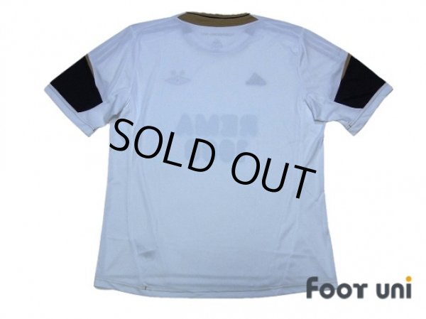 Photo2: Rosenborg 2012-2013 Home Shirt (2)