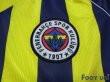 Photo5: Fenerbahce 1999-2000 Home Shirt (5)