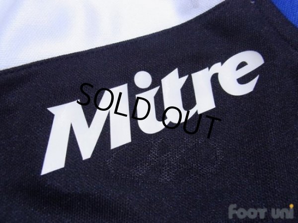 Photo5: Club Almagro 2006 Away Shirt (5)