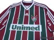 Photo3: Fluminense 2009-2010 Home Shirt #10 (3)