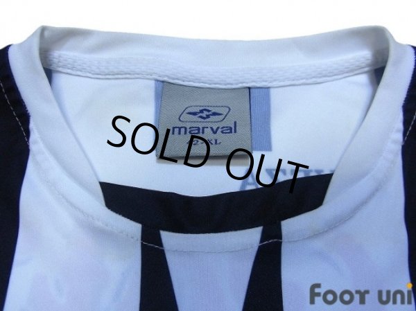 Photo4: Albinegros de Orizaba 2008 Home Shirt (4)