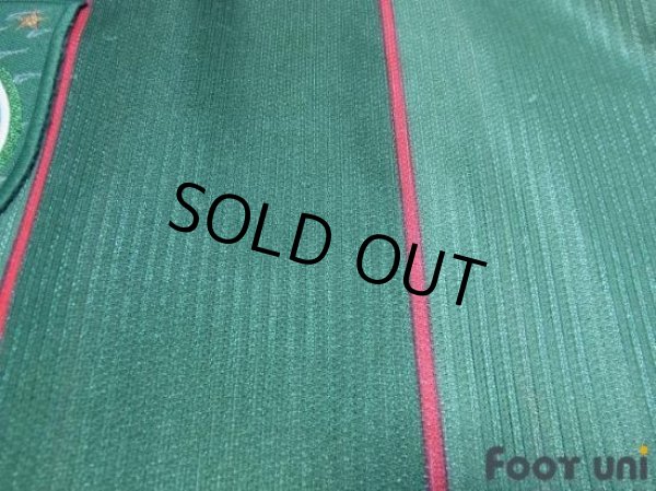 Photo7: Palmeiras 1999 Home L/S Shirt #7 (7)