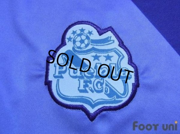 Photo6: Puebla FC 2002-2003 3RD Shirt #21 w/tags (6)