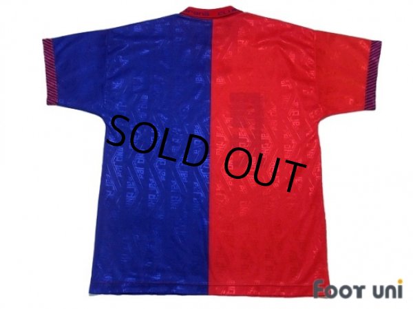 Photo2: Parana Clube 1996 Home Shirt (2)