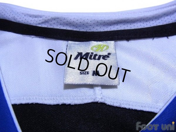 Photo4: Club Almagro 2006 Away Shirt (4)