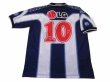 Photo2: Alianza Lima 1990 Home Shirt #10 (2)