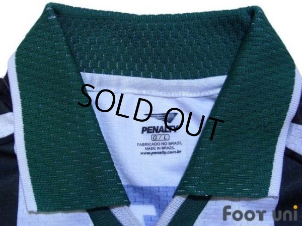 Photo4: Coritiba 2001 Away Shirt (4)