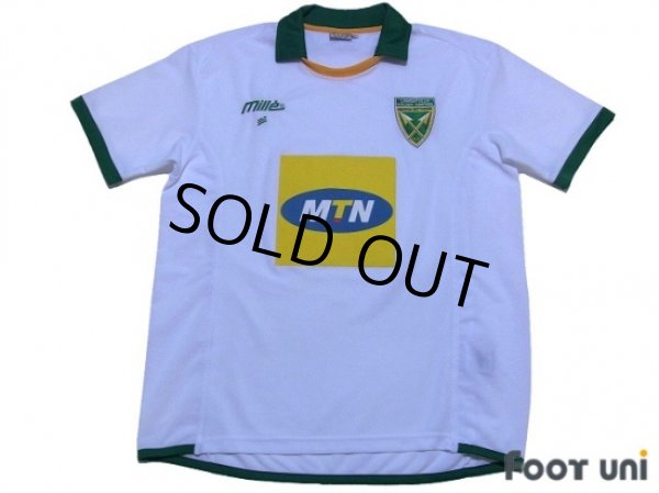 Photo1: Golden Arrows FC 2010 Away Shirt (1)