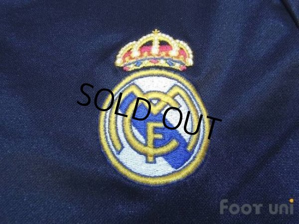 Photo5: Real Madrid 2003-2004 Away Shirt LFP Patch/Badge (5)