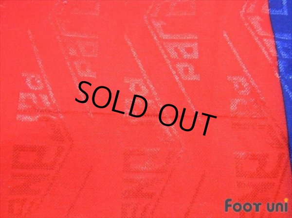 Photo7: Parana Clube 1996 Home Shirt (7)