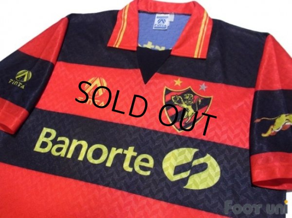 Photo3: Sport Club do Recife 1995 Home Shirt #10 (3)
