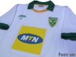 Photo3: Golden Arrows FC 2010 Away Shirt (3)