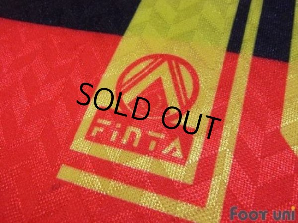 Photo7: Sport Club do Recife 1995 Home Shirt #10 (7)