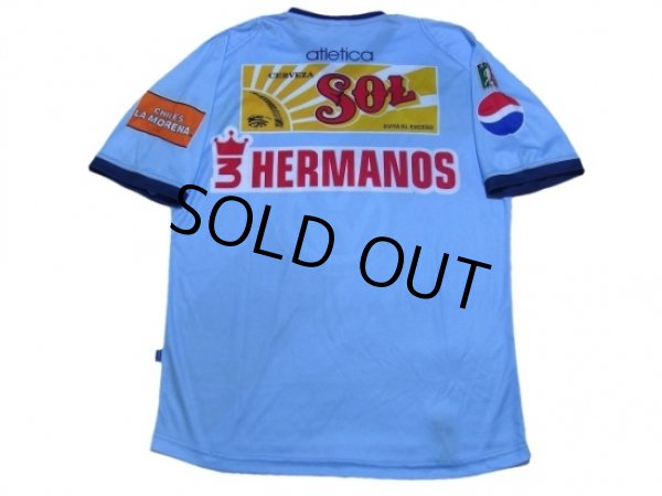 Photo2: Puebla FC 2002-2003 Away Shirt (2)