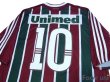 Photo4: Fluminense 2009-2010 Home Shirt #10 (4)