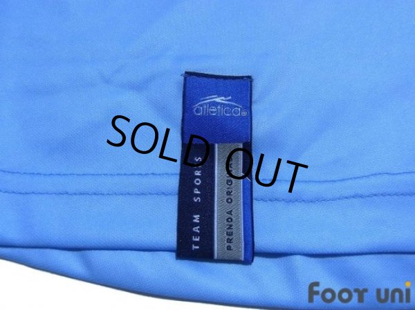 Photo8: Puebla FC 2002-2003 Away Shirt w/tags (8)