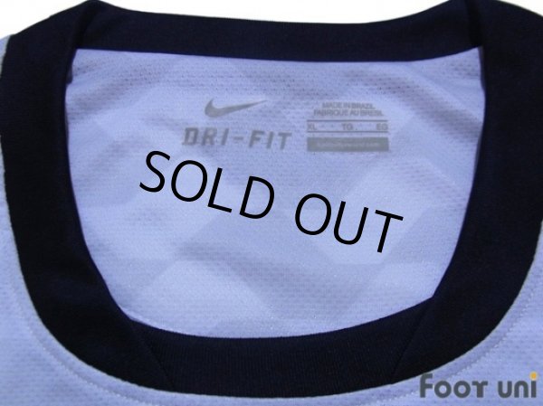 Photo5: Corinthians 2012 Home Shirt #11 Emerson (5)