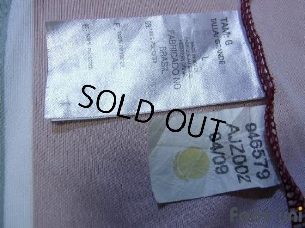 Photo7: Fluminense 2009-2010 Home Shirt #10 (7)