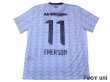 Photo2: Corinthians 2012 Home Shirt #11 Emerson (2)