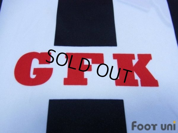 Photo8: Albinegros de Orizaba 2008 Home Shirt (8)