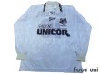 Photo1: Santos 1996 Home L/S Shirt #10 (1)