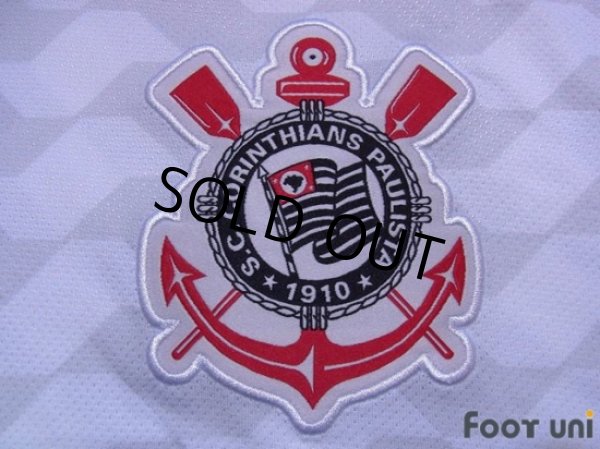 Photo6: Corinthians 2012 Home Shirt (6)