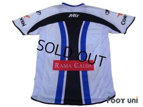 Photo2: Club Almagro 2006 Away Shirt (2)