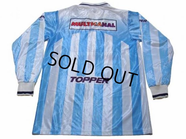 Photo2: Racing Club 1996 Home L/S Shirt (2)